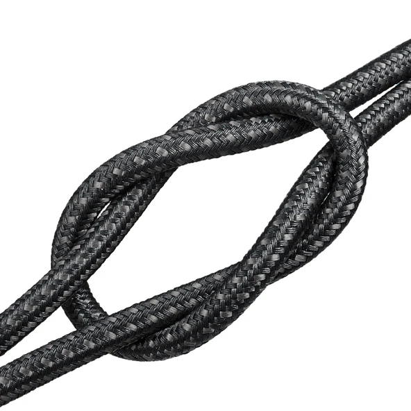 Zore QG02 Type-C to Type-C PD3.1 Data Kablosu 240W 480Mbps 0.5 Metre - Resim 9