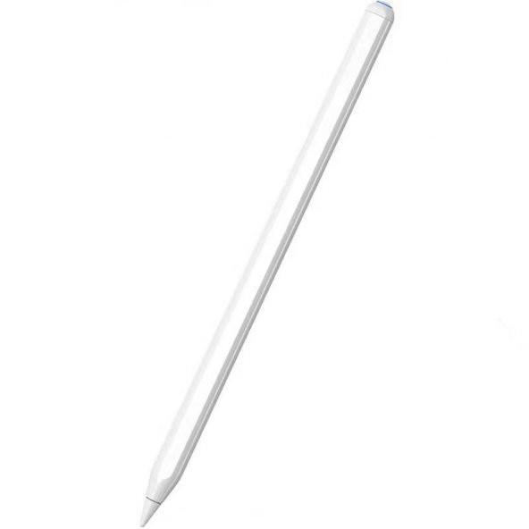 Pencil 09 Palm-Rejection Magnetik Şarj ve Eğim Özellikli Dokunmatik Çizim Kalemi