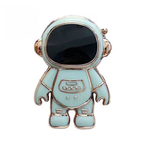 Space Astronot Figürlü Cep Telefonu Standı