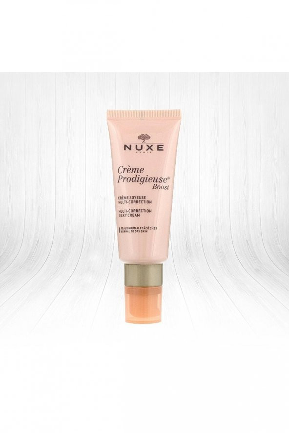 Nuxe Creme Prodigieuse Boost Multi Correction Silky Anti Ageing Bakım Kremi 40 ml