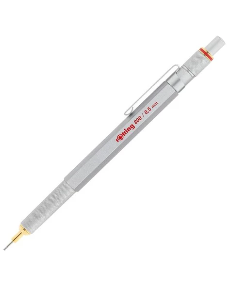 Rotring 800 Versatil Kalem 0.5 Krom 1904449