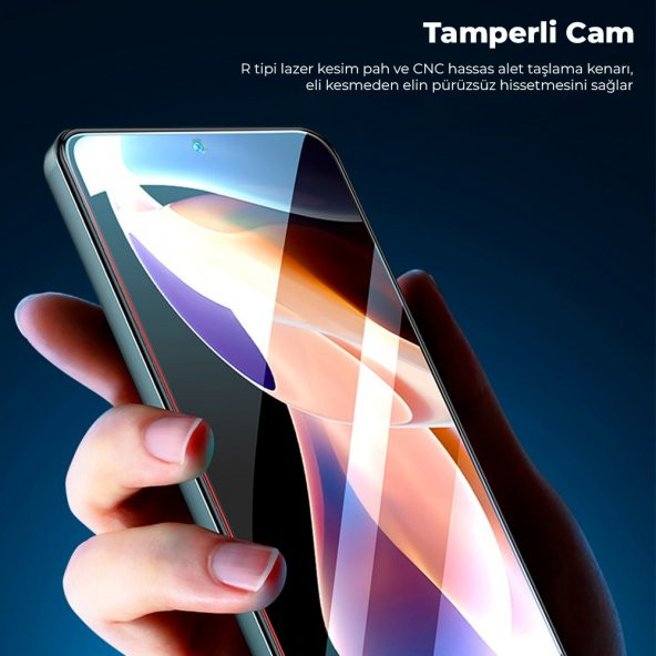 Trust 9H Iphone 6/6s Temperli Cam Ekran Koruyucu - 1