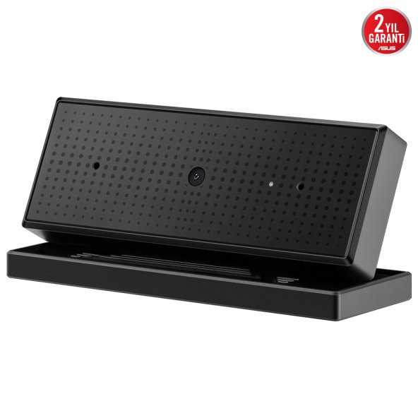 ASUS ROG EYE S USB YAYINCI KAMERA FULL HD 1080P AI-MIC 60FPS PC/MAC 90YH0350-B2UA00 - Resim 3