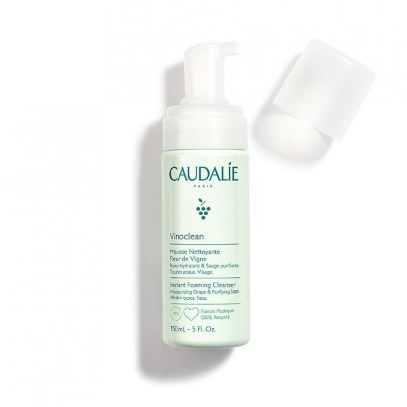 Caudalie Vinoclean Temizleme Köpüğü 150 ml