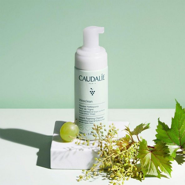 Caudalie Vinoclean Temizleme Köpüğü 150 ml - 2