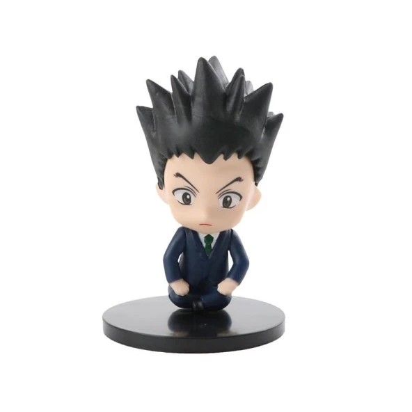 Figür Anime Hunter x Hunter Karakter Figür Oyuncak Biblo 9 cm ürün görseli