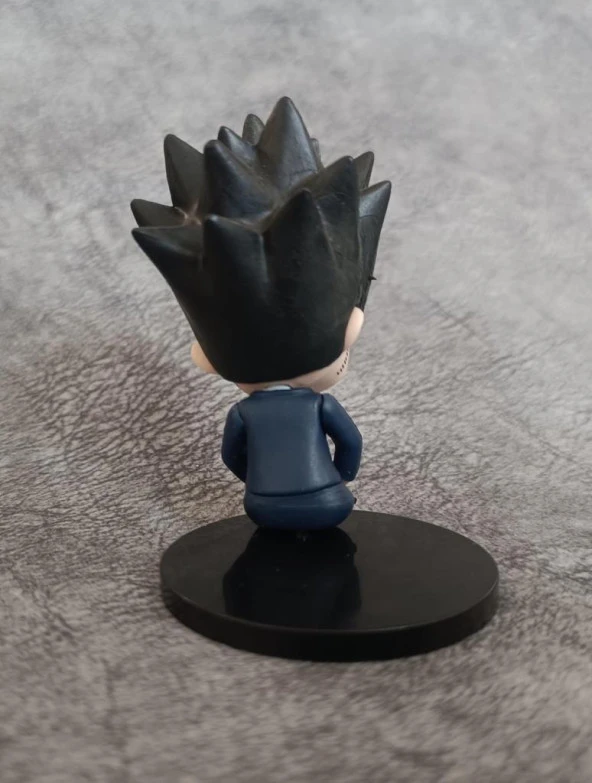 Figür Anime Hunter x Hunter Karakter Figür Oyuncak Biblo 9 cm - Resim 3