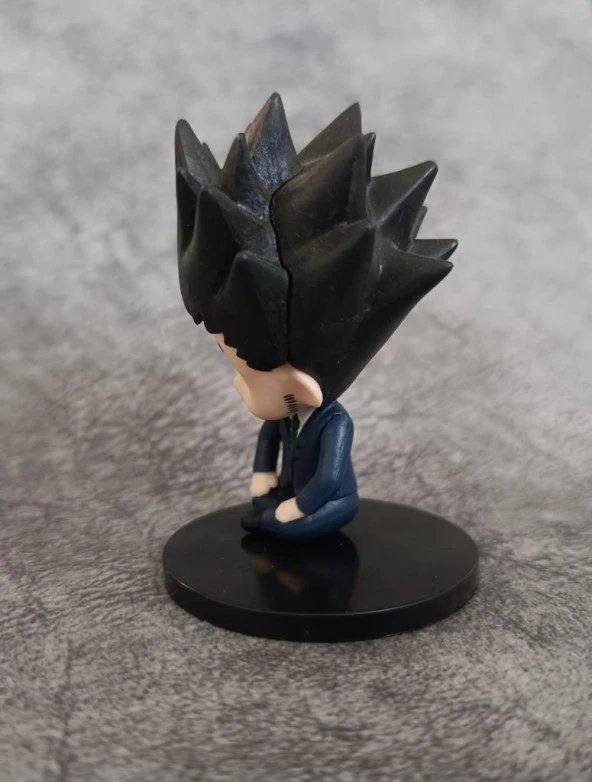 Figür Anime Hunter x Hunter Karakter Figür Oyuncak Biblo 9 cm - Resim 4