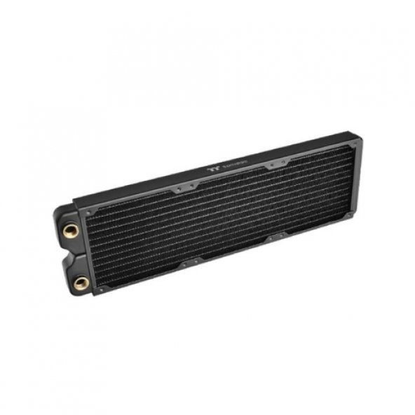 THERMALTAKE  pacific c360 ddc argb 3x120mm fanli, soft tube, custom sivi sogutma kiti am4, lga2066 - 4