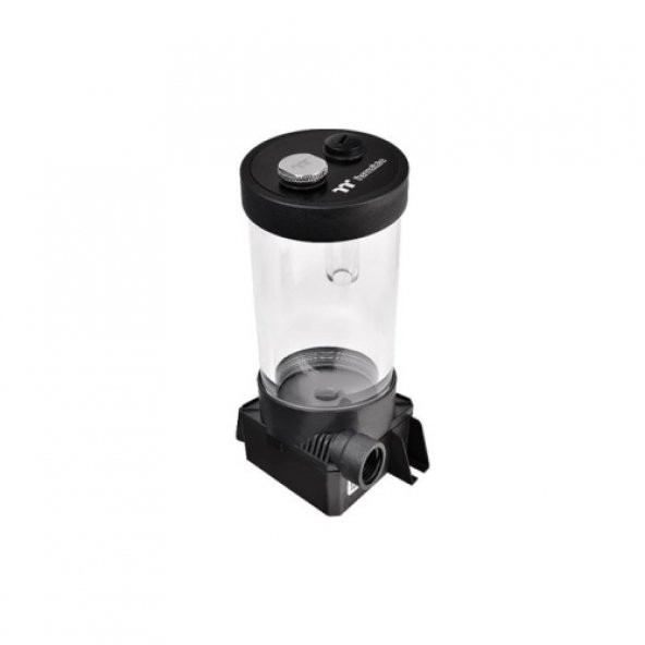 THERMALTAKE  pacific c360 ddc argb 3x120mm fanli, soft tube, custom sivi sogutma kiti am4, lga2066 - 5