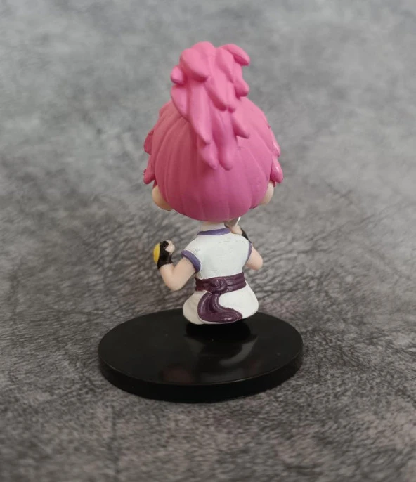 Figür Anime Hunter x Hunter Karakter Figür Oyuncak Biblo 9 cm 15269 - Resim 2