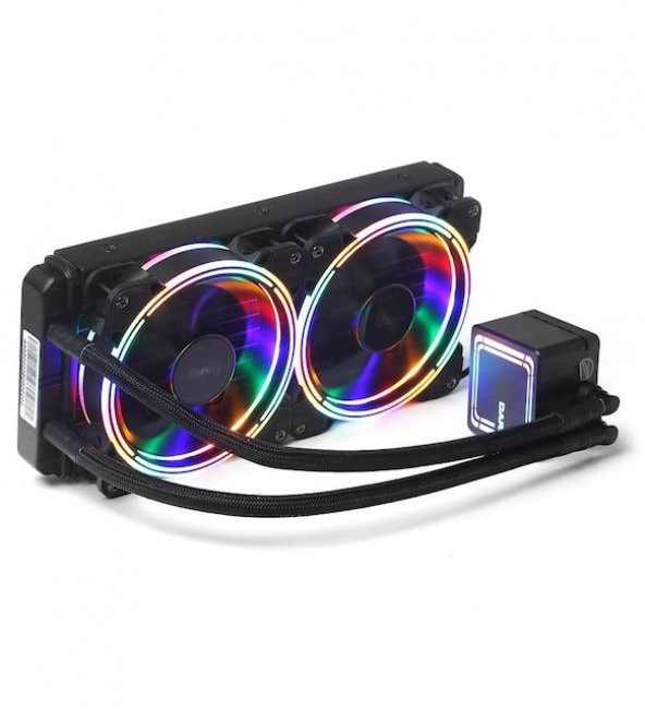 DARK DKCCW246 AQUAFORCE W246 AMD/INTEL TÜM SOKET SIVI SOGUTMA