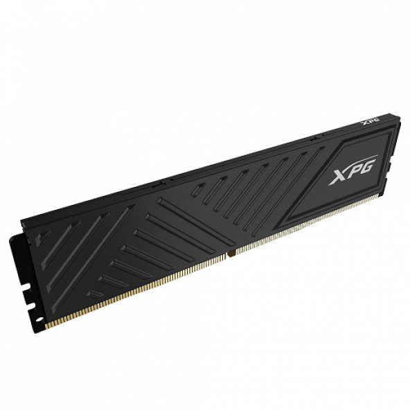 XPG Gammix D35 Siyah DDR4-3600Mhz CL18 16GB 2x8GB Dual Kit 18-22-22 1.35V
