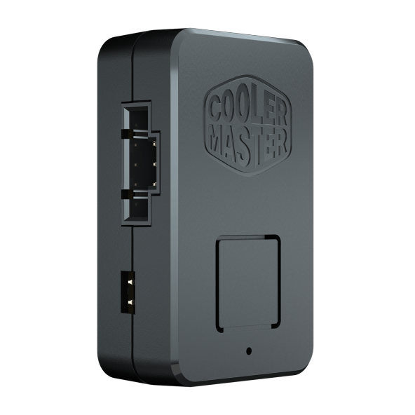 COOLERMASTER CM Universal Mini ARGB LED Kontrol Ünitesi Core360L için - 1