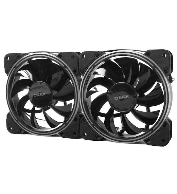 DARK DKCCW246 AQUAFORCE W246 AMD/INTEL TÜM SOKET SIVI SOGUTMA - 4