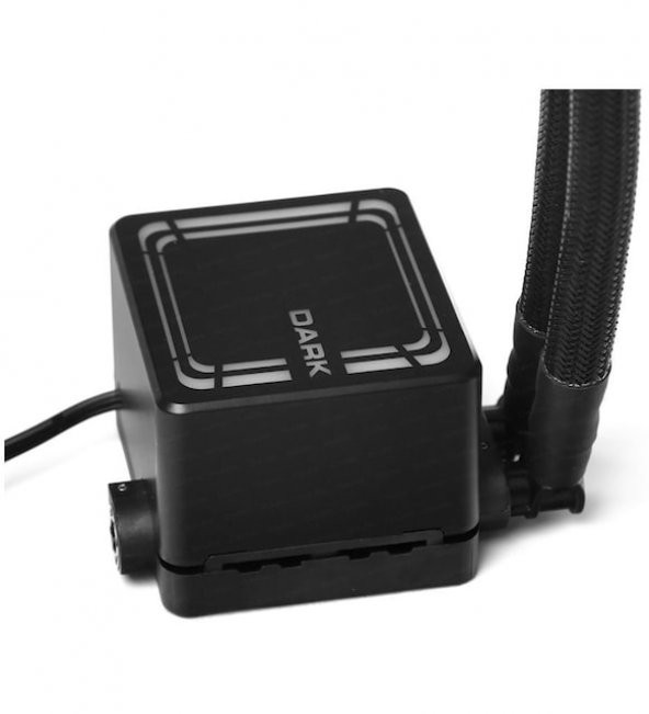 DARK DKCCW246 AQUAFORCE W246 AMD/INTEL TÜM SOKET SIVI SOGUTMA - 5