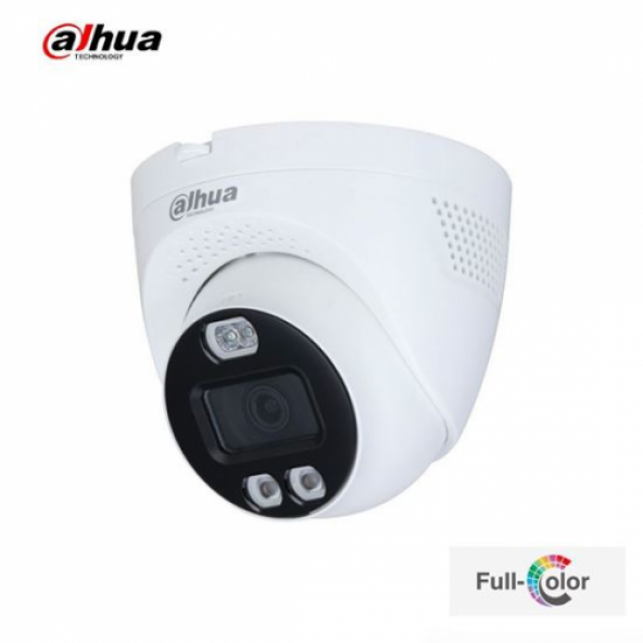 Dahua 5Mp Hac-Me1509tq-Pv 2.8Mm Dome 4İn1 Seslı Kamera