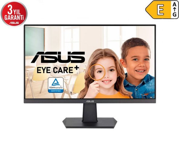 Asus 27" 1ms Hdmi VESA IPS VA27EHF