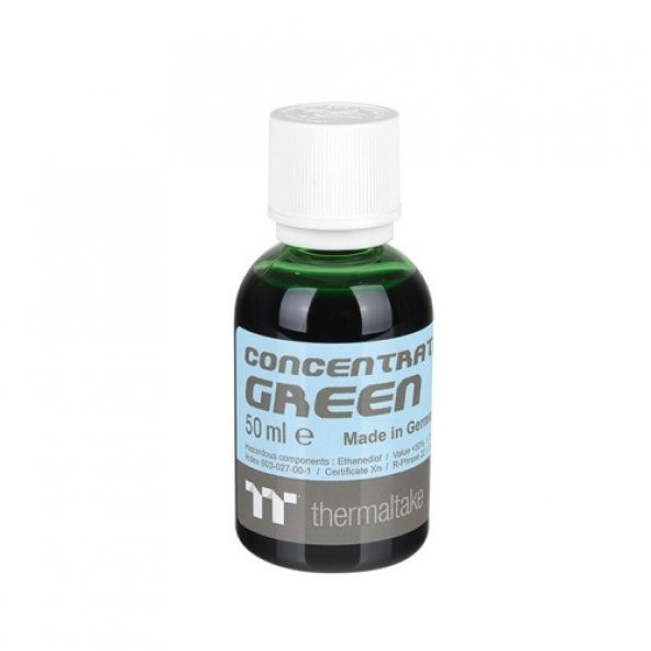 THERMALTAKE  premium konsantre 50ml sivi - asit yesili 4 lü paket