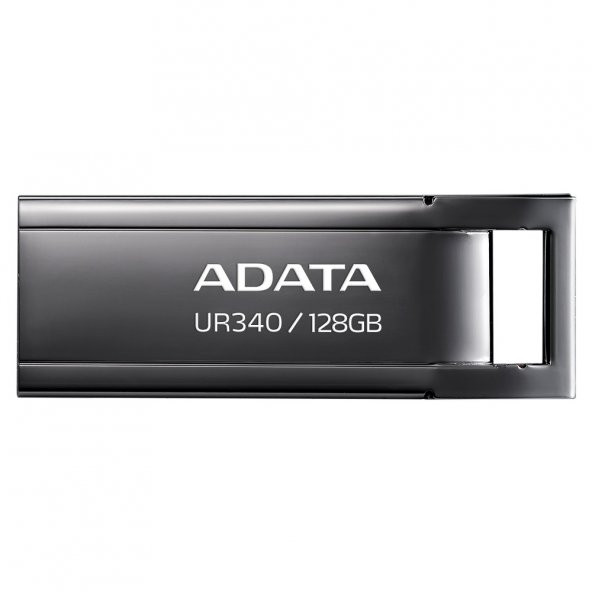 ADATA royal ur340 metal 128gb usb bellek usb 3.2 gen-1 - 3