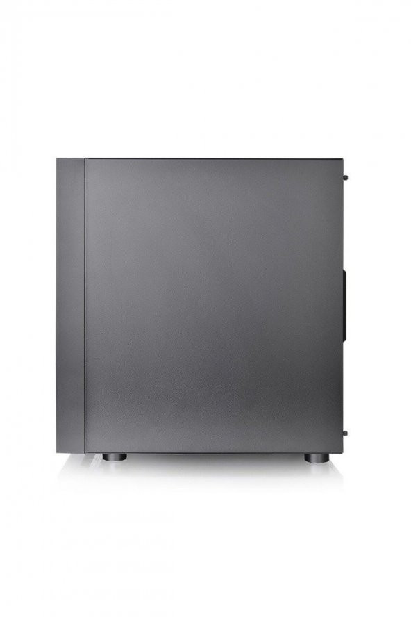 THERMALTAKE  h570 tg 750w 80+ argb 3x120mm fan mesh ön panel, tempered glass pencereli oyuncu kasasi - Resim 3