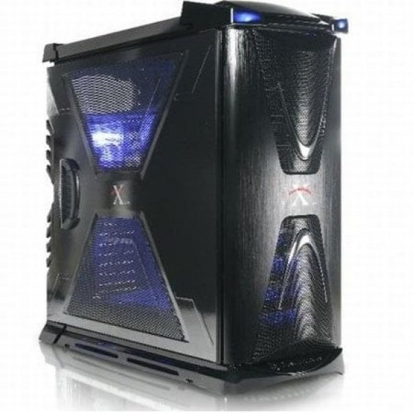 THERMALTAKE xaservi siyah fulltower penceresiz kasa psu yok