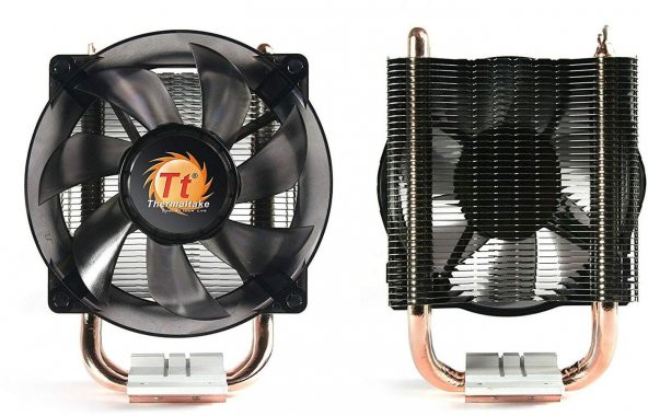 THERMALTAKE  silent1156 intel lga1156 uyumlu cpu sogutucusu
