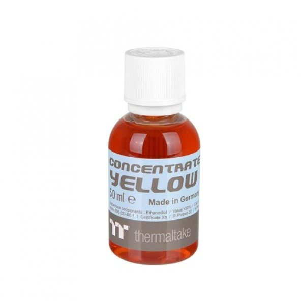THERMALTAKE  premium konsantre 50ml sivi - sari 4 lü paket