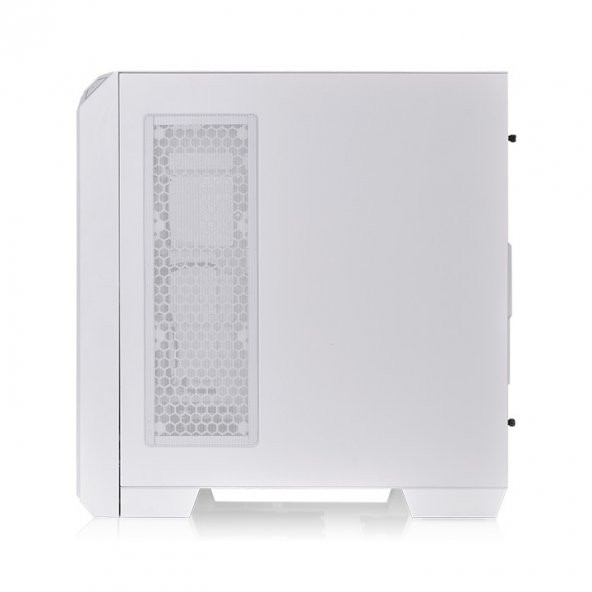 THERMALTAKE  view 300mx beyaz tg 2x200mm, 1x120 argb fanli, mesh + tg panelli midtower oyuncu kasasi - 5