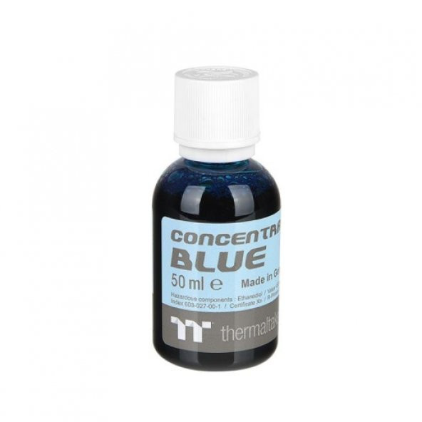THERMALTAKE  premium konsantre 50ml sivi - buz mavisi 4 lü paket