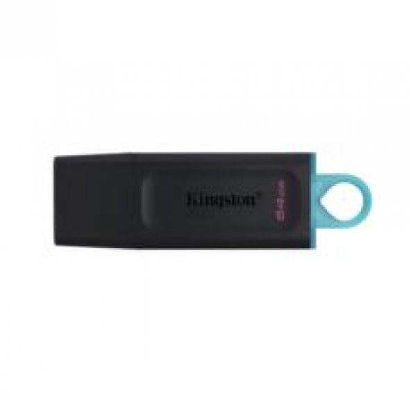 KINGSTON 64GB DataTraveler Exodia USB 3.2 Flash Disk - 3