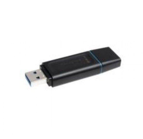 KINGSTON 64GB DataTraveler Exodia USB 3.2 Flash Disk - 4
