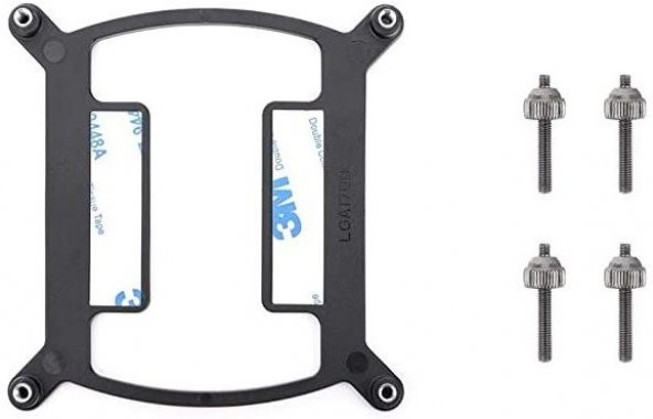 THERMALTAKE  toughliquid ve th sivi sogutma serisi için intel lga 1700 upgrade kiti