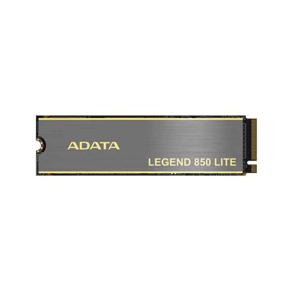 ADATA  legend 850 lite 1tb okuma:5000 yazma:3200 mb/s pcie gen4x4 m.2 nvme ssd
