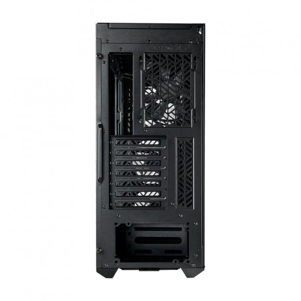COOLERMASTER CM MasterBox 520 Tempered Glass ARGB 4x120mm Fanli, Mesh Ön Panel Pencereli MidTower Kasa - Resim 4