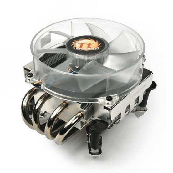 THERMALTAKE  silent 775d intel lga775 ile uyumlu cpu sogutucusu