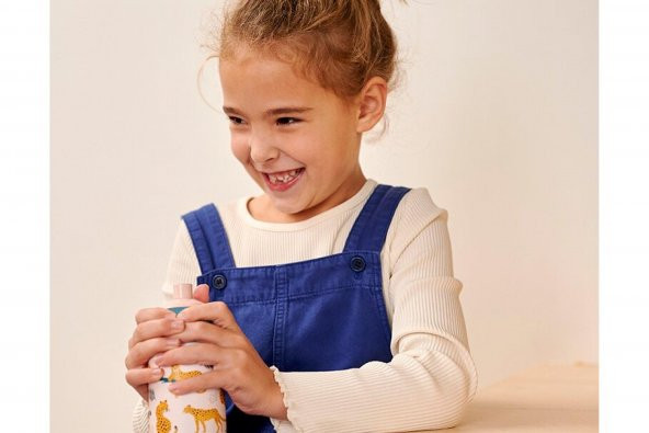Mepal Drinking Bottle Pop Up Campus İçecek Şişesi 400 Ml - 5