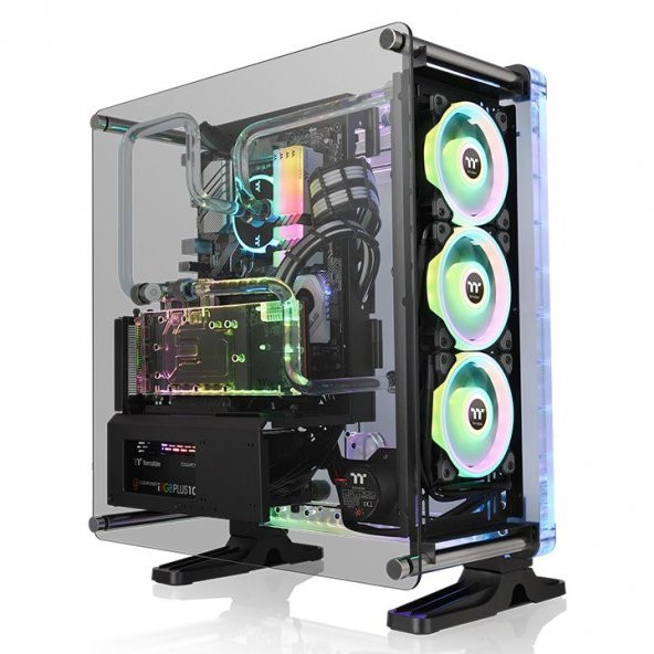 THERMALTAKE  CA-1Q8-00M1WN-00 distrocase 350p atx oyuncu kasasi