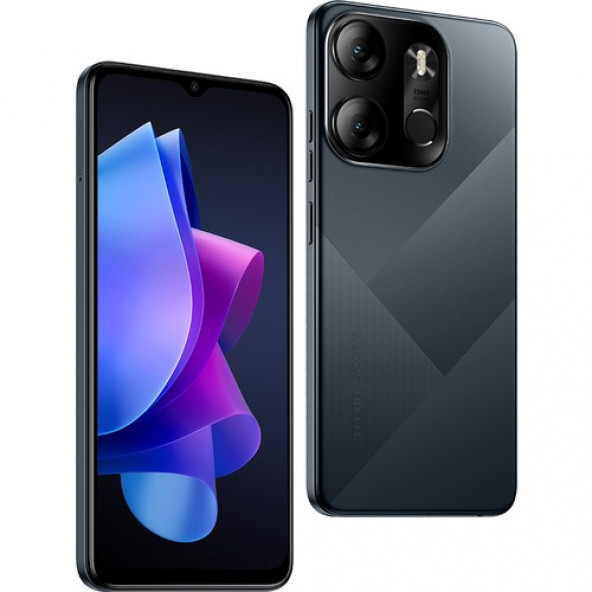 TECNO SPARK Go 64 GB 3 GB Ram Siyah (TECNO Türkiye Garantili)