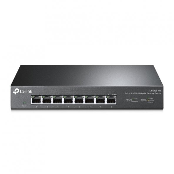 TP-LINK TL-SG108-M2 8PORT 10/100/1000 YÖNETILEMEZ SWITCH