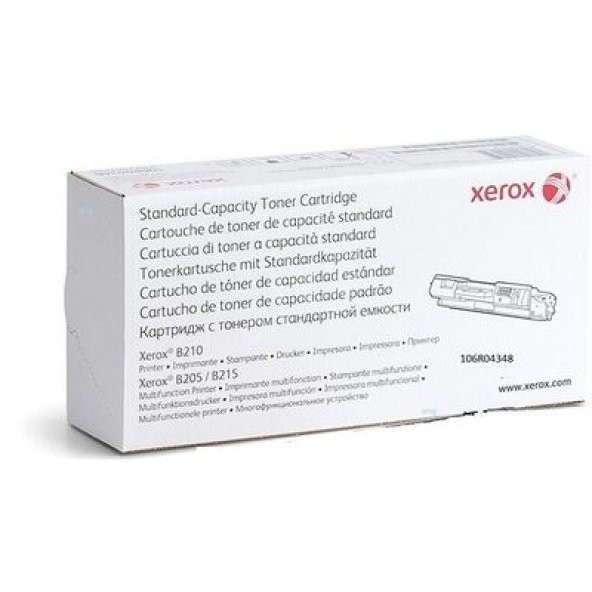XEROX  106R04348 B210/B205/B215 3000 SAFYA TONER