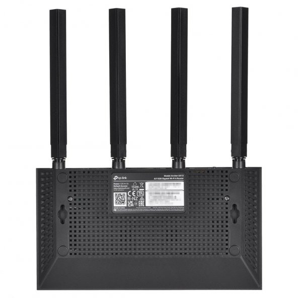 TP-LINK Archer AX12 AX1500 WiFi 6 Router - 3