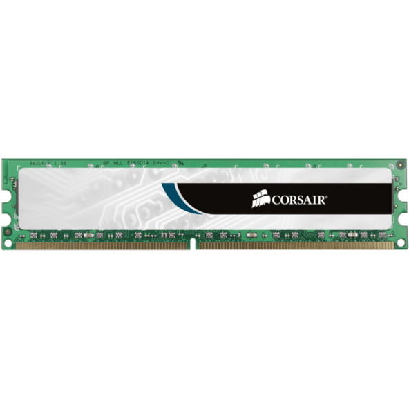 CORSAIR Corsair Value DDRI-333Mhz 1GB PC2700 DIMM