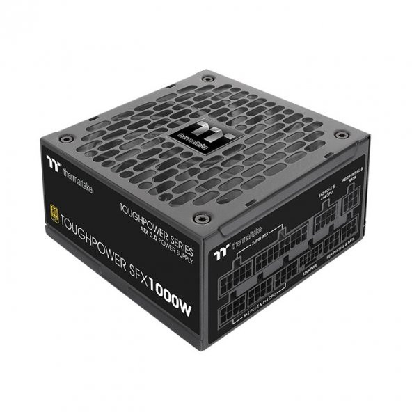 THERMALTAKE  toughpower sfx 1000w 80+ gold full modüler psu - 1