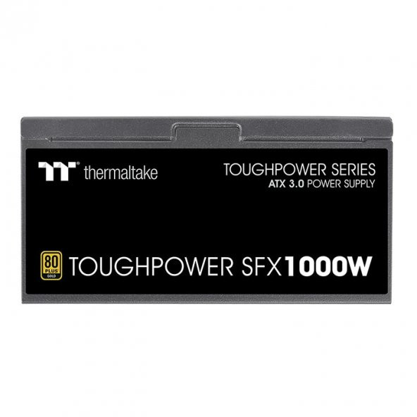 THERMALTAKE  toughpower sfx 1000w 80+ gold full modüler psu - 3