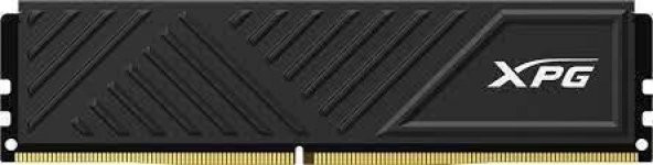 XPG Gammix D35 Siyah DDR4-3200Mhz CL16 8GB 1x8GB Single 16-20-20 1.35V