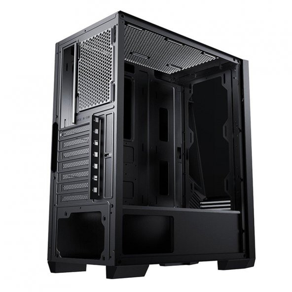 PowerBoost  VK-G2051S USB 3.0 ATX, ARGB Fan ve Stirp Siyah Kasa PSU Yok - 3