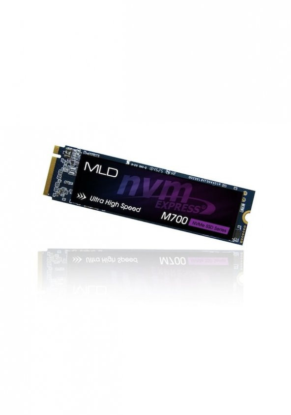 MLD  M700 2TB NVME 2280 Gen4x4 SSD R:7000/ W: 6850 MB