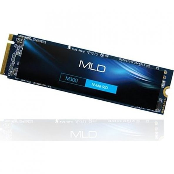 MLD  M300 500GB NVME 2280 Gen3x4 SSD R:3300/ W: 3100 MB ürün görseli