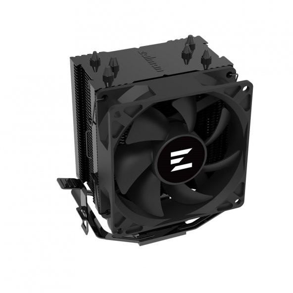 ZALMAN CNPS4X BLACK 1700P/AM5 CPU SOGUTUCU - 5